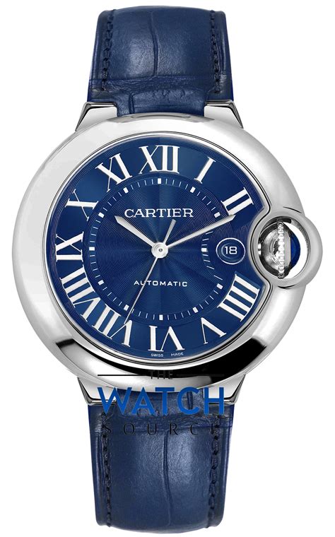 balloon cartier|cartier ballon bleu 42mm price.